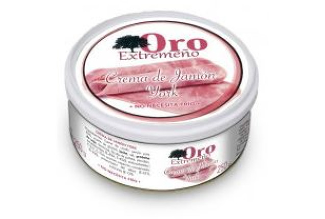 Oro Extremeño York Cream 250 GR Pack 6 Units x 48