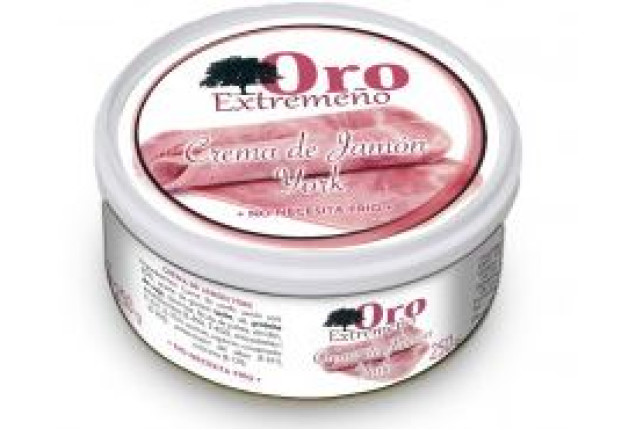 Oro Extremeño Cured Ham Cream 250 GR Pack 6 Units x 48