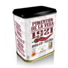 Sweet Vera's Smoked Paprika 1921 CAN 75 GR D.O.P. x 20