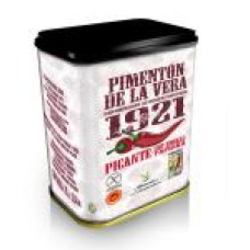 Spicy Vera's Smoked Paprika 19