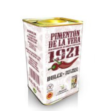 Sweet Vera's Smoked Paprika 1921  CAN 750 GR D.O.P x 10