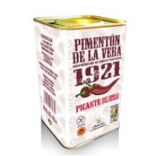 Spicy Vera’s Smoked Paprika 19