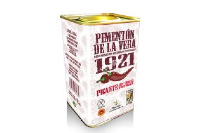 Spicy Vera’s Smoked Paprika 1921 CAN 750 GR D.O.P x 10