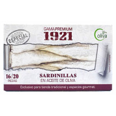 Gerialsa Sardines in Oil 16/20
