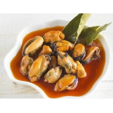 Mussels From the Galician Rias