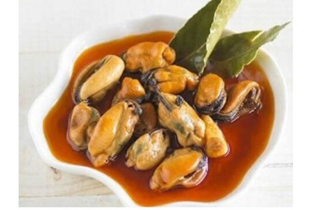 Mussels From the Galician Rias in Olive Pickled 8/12 OL-120 x 12