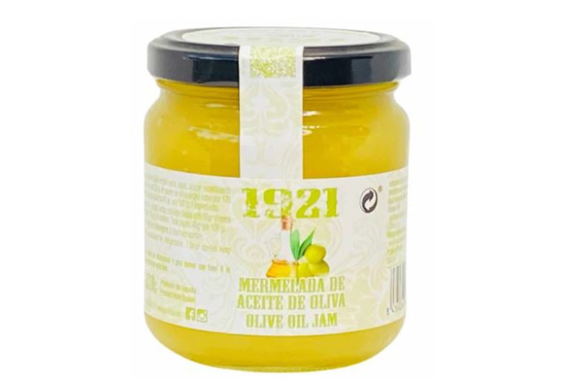 Arbequina Olive Oil Jam (270 ml) x 12