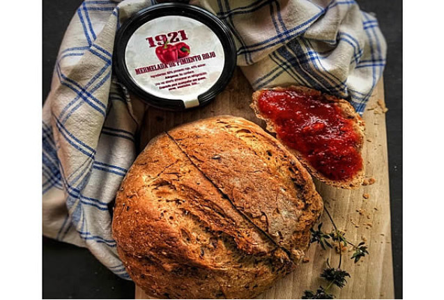 1921 Red Pepper Jam x 12