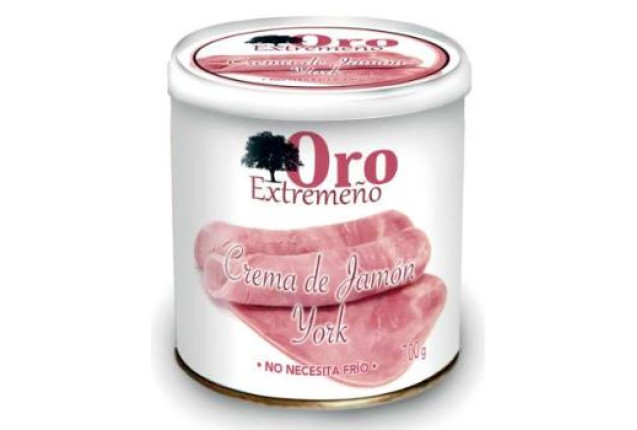 Oro Extremeño York Cram 700 GR Pack 6 Units x 6
