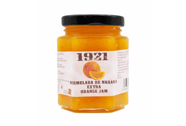 1921 Orange Jam x 12