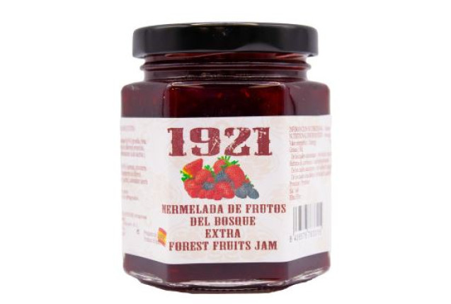 1921 Wild Fruits Jam x 12