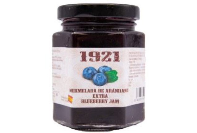 1921 Blueberries Jam x 12
