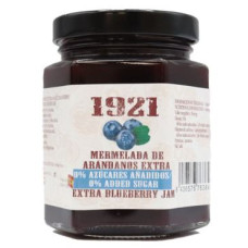 1921 Blueberry Jam (Sugar-Free