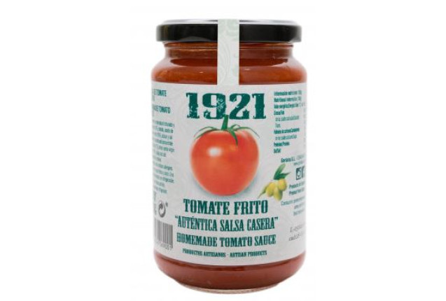 1921 Homemade Tomato Sauce With Olive Oil (350g) x 12