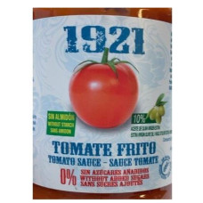 1921 Homemade Tomato 0% Sugar – Authentic Tomato Frito x 12