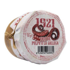 1921 Gallega Octopus Pâté (100 g) x 12