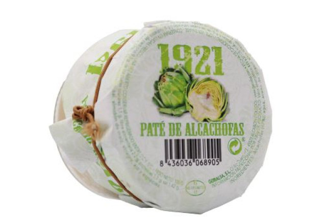 1921 Olivada Vegano – Premium Vegan Olive Pâté x 12
