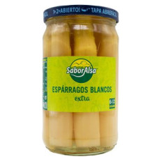1921 White Asparagus Jar (720 g) x 12