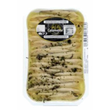 Calamayor Anchovy in Virgin Oil 195/150 