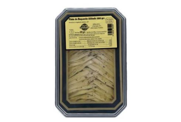 Calamayor Anchovy in Virgin Oil 425/300 x 8