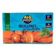 Marinated Mussels OL-120 112/6