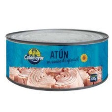 Calamayor Tuna in Sunflower Oil RO750/65