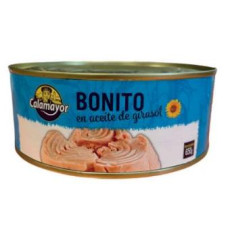Calamayor Light Tuna in Sunflower Oil RO