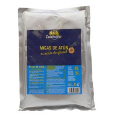 Calamayor Tuna in Sunflower Oil (Crumb 1
