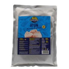 Calamayor Tuna in Sunflower Oil Bag B-10
