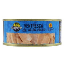 Calamayor Tuna Belly in Vegetable Oil RO