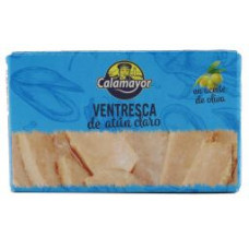 Calamayor Tuna Belly in Olive Oil OL-120