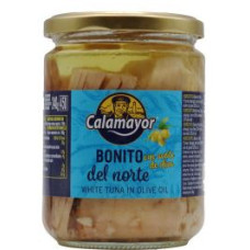 Calamayor White Tuna Loin in O