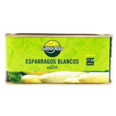 Saboralsa White Asparagus CAN 1kg (17/24