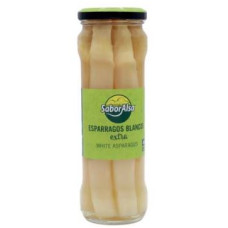 White Asparagus Jar 370 (4/6) x 12