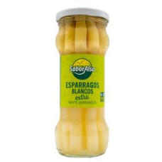 White Asparagus Jar 370 (6/12) x 12