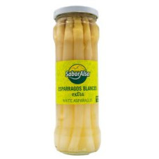 White Asparagus Jar 370 (13/16) x 12