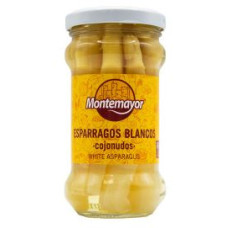 Montemayor White Asparagus Tarro 212/110 (6/9) x 12