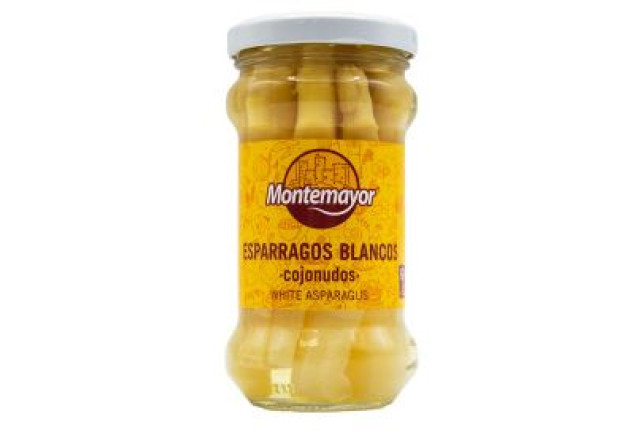 Montemayor White Asparagus Tarro 212/110 (6/9) x 12