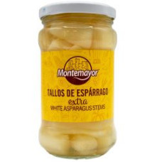 Montemayor White Asparagus Stem Jar 314 x 12