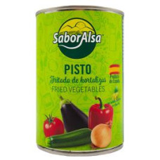 Pisto Fritada EVOO Can 400E x 15