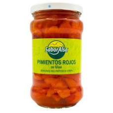 Saboralsa Red Pepper (Strip) 314 280/170 x 12