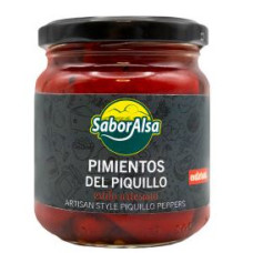 Artisan Whole Piquillo Pepper 212 - 198/165 x 12