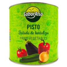 Saboralsa Pisto (Fritada De Hortalizas) Cab - 2500 x 6