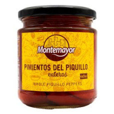 Montemayor Whole Piquillo Jar A-370 x 12