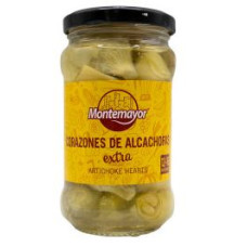 Montemayor Artichoke Jar 314 (12/16 x 12
