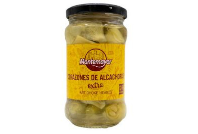 Montemayor Artichoke Jar 314 (12/16 x 12