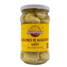 Montemayor Artichoke Jar 314 (20/30) x 12