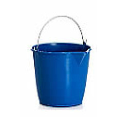 Pongal Bucket Round Blue 13 L x 24