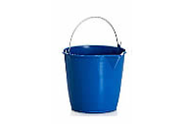 Pongal Bucket Round Blue 13 L x 24