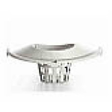 Pongal Wringer Round Bucket White 13L x 